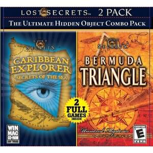 Big 83953 Lost Secrets: Caribbean Explorer And Bermuda Triangle