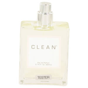 Clean 518761 Eau De Parfum Spray (tester) 2.14 Oz