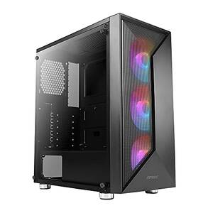 Antec NX320 Spccabs Atx Gaming Mid Tower Case W Windows