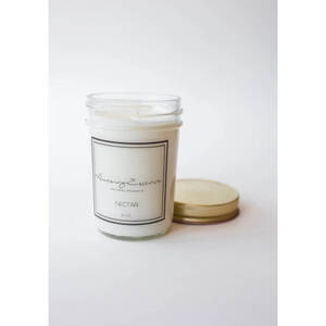 Amazing SOY-06 8oz. Classic Soy Scented Candle (blue Spruce)