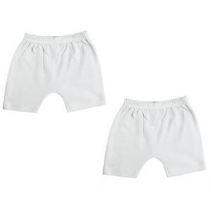 Bambini CS_0539S Infant Shorts - 2 Pack