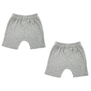 Bambini CS_0542S Infant Shorts - 2 Pack
