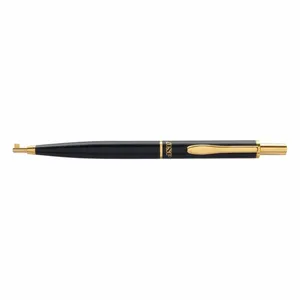 Asp 56254 Lockwrite Pen Key Click Gold Accents