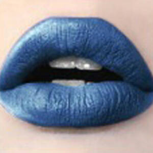 Bad Ocean Matte Liquid Lipstick |  | Deep Blue