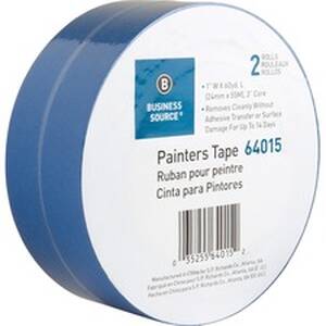 Business BSN 64015 Multisurface Painter's Tape - 60 Yd Length X 1 Widt