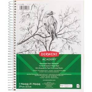 Acco MEA 54962 Mead Academy Heavyweight Paper Sketch Journal - Letter 