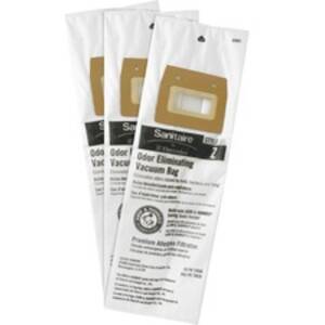 Bissell EUR 63881A10 Bissell Style Z Vacuum Bags - 5  Pack - Style Z -