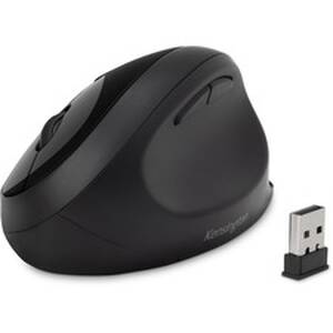 Acco KMW 75404 Kensington Pro Fit Ergo Wireless Mouse - Wireless - Blu