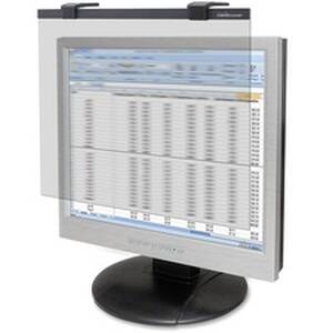 Business BSN 20510 19-20 Lcd Privacyantiglare Filter Black - For 19lcd