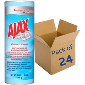 Colgate CPC 14278CT Ajax Oxygen Bleach Cleanser - Powder - 21 Oz (1.31