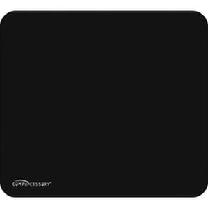 Compucessory CCS 23617 Smooth Cloth Nonskid Mouse Pads - 9.50 X 8.50 D
