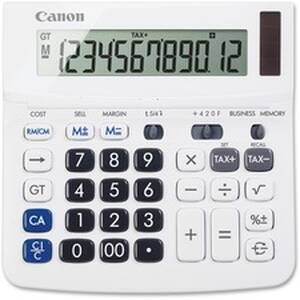 Canon RA33437 Tx-220ts Handheld Display Calculator - Tilt Display, Adj