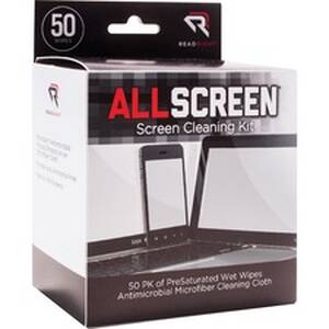 Advantus REA RR15039 Advantus Readright Screen Cleaning Kit - For Disp