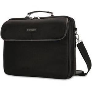 Acco KMW 62560 Kensington Carrying Case For 15.6 Notebook - Black - 16