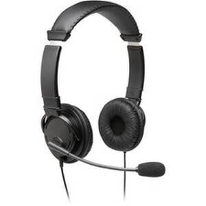 Acco KMW 97603 Kensington Hi-fi Headphones With Mic - Stereo - Mini-ph