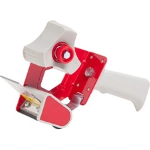 Business BSN 16463 Pistol Grip Tape Dispenser - 3 Core - Adjustable Te