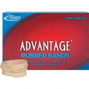 Alliance ALL 26845 26845 Advantage Rubber Bands - Size 84 - Approx. 15