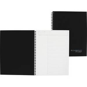 Acco MEA 06122 Mead Action Planner Business Notebook - Twin Wirebound 