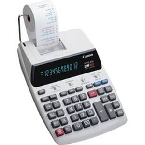 Canon 2204C001 P170-dh-3 Printing Calculators - Calendar, Clock, Item 