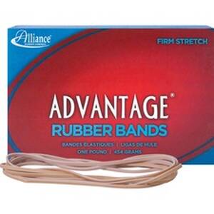 Alliance ALL 27405 27405 Advantage Rubber Bands - Size 117b - Approx. 