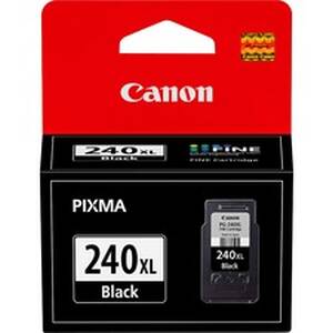 Original Canon 5206B001 Pg-240 Xl Black Cartridge - Ink  - Black - For