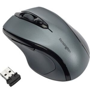 Acco KMW 72423 Kensington Pro Fit Mid-size Wireless Mouse - Optical - 
