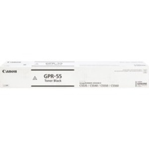 Canon 0481C003 Gpr-55 Toner Cartridge - Black - Laser - 69000 Pages - 