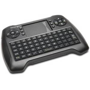 Acco KMW 75390 Kensington Wireless Handheld Keyboard - Wireless Connec