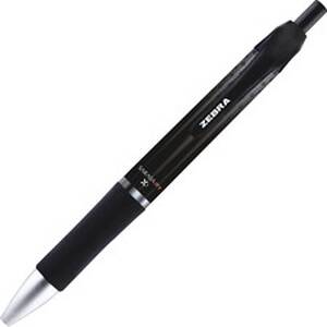Zebra ZEB 45610 Pen Sarasa Dry Gel X1 Retractable Pen - Retractable - 