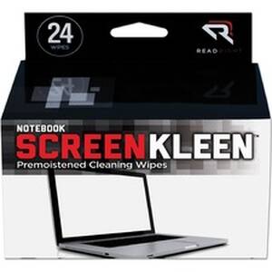 Advantus REA RR1217 Read Right Notebook Screenkleen - For Display Scre