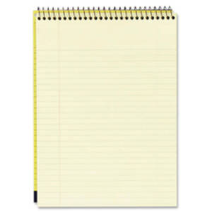 Acco MEA 59880 Mead Premium Wirebound Legal Pads - 70 Sheets - Spiral 
