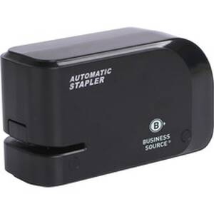 Business BSN 00081 Electric Stapler - 20 Sheets Capacity - 105 Staple 