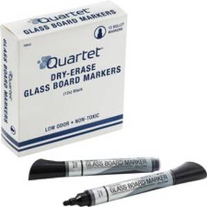 Acco QRT 79553 Quartet Premium Dry-erase Markers For Glass Boards - Bu