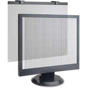 Business BSN 20507 Lcd Privacyantiglare Filter Black - For 17lcd Monit
