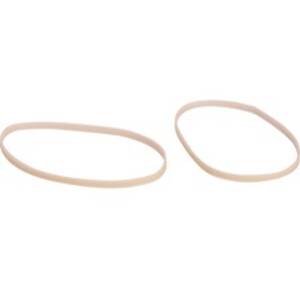 Business BSN 3314LB Rubber Bands - 3.5 Length - 125 Mil Thickness - 21