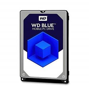 Western WD5000LPZX 50pk 500gb Wd Blue Sata 2.5in