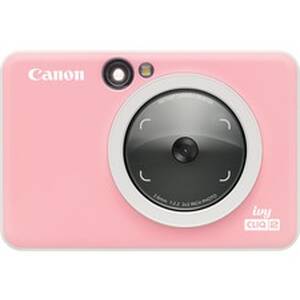 Canon 4520C001 Ivy Cliq 5 Megapixel Instant Digital Camera - Petal Pin