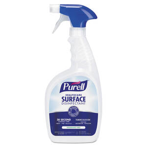 Gojo 4340-04 Disinfectant,purell Hc