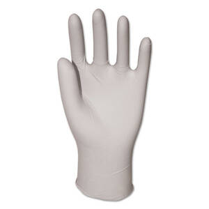 Gen GEN8961XLCT Gloves,gp,vinyl,pf,xl,clr