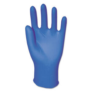 Gen GEN8981LCT Gloves,gp,nitrile,pf,l,be