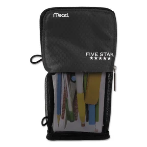 Mead 50516CE8 Storage,pouch,lge,rd