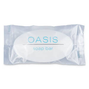 Ada SP-OAS-10-1709 Soap,bar,oasis,oval,10g