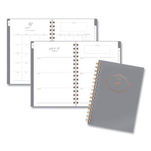 Mead 1442200A30 Planner,workstyle,gy