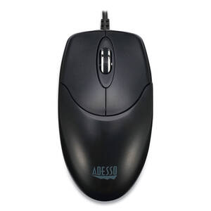 Adesso IMOUSE M60 Mc Imouse M60 Antimicrobial Wireless Desktop Mouse R