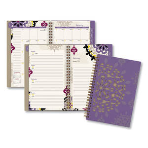 Mead 122-905 Planner,8.5x11,wkmth