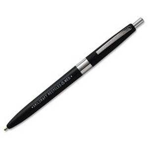 National 7520013861618 Skilcraft Recycled Ballpoint Pen - Fine Pen Poi
