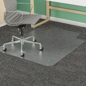 Deflecto DEF CM14433F Supermat For Carpet - Carpeted Floor - 60 Length