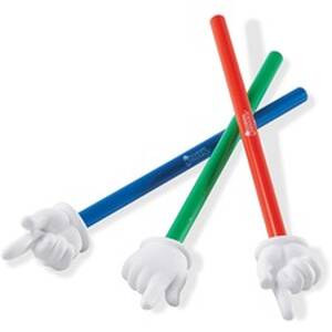 Learning LRN LER2655 15 3-piece Hand Pointers Set - Skill Learning: So