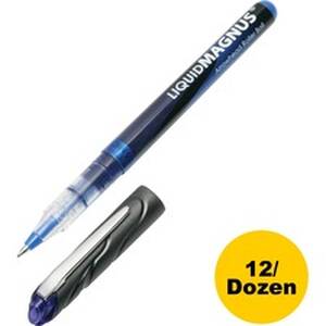 National 7520014612663 Skilcraft Free Ink Rollerball Pen - 0.5 Mm Pen 