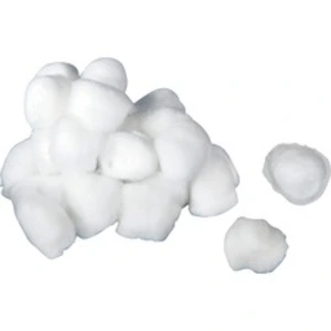 Medline MII MDS21460 Medline Nonsterile Cotton Balls - Medium - 2000  